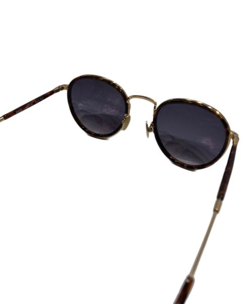 STEVEN ALAN（スティーブンアラン）STEVEN ALAN (スティーブンアラン) サングラス ブラウンの古着・服飾アイテム