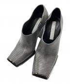 STELLA McCARTNEYステラマッカートニー）の古着「SCARPA MOCK ALLIGATOR」｜グレー