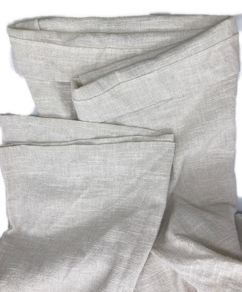 ETRE TOKYO（エトレトウキョウ）ETRE TOKYO (エトレトウキョウ) フロントファスナーボックスオールインワン ベージュ サイズ:SIZE Sの古着・服飾アイテム