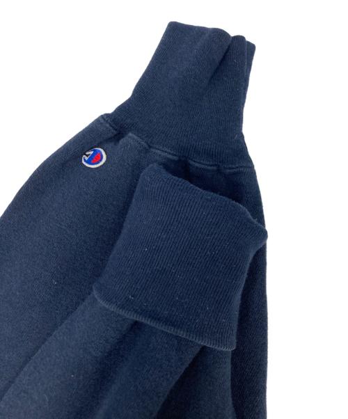 Champion REVERSE WEAVE（チャンピオン リバース ウィーブ）Champion REVERSE WEAVE (チャンピオン リバース ウィーブ) 90's　Champion REVERSE WEAVE　SWEAT  ネイビー サイズ:SIZE XL　の古着・服飾アイテム