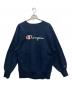 Champion REVERSE WEAVE（チャンピオン リバース ウィーブ）の古着「90's　Champion REVERSE WEAVE　SWEAT 」｜ネイビー
