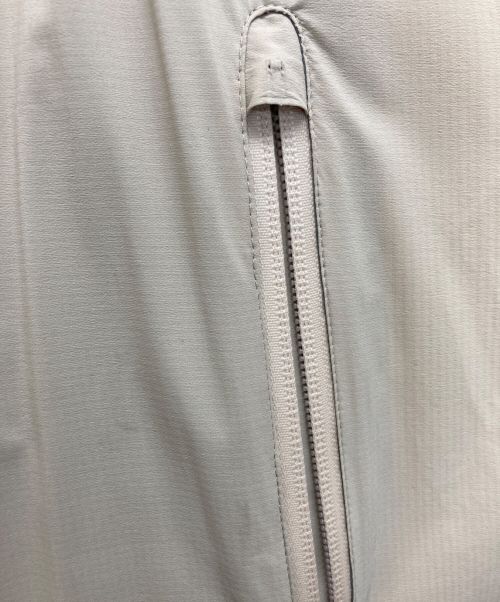 F/CE.（エフシーイー）F/CE. (エフシーイー) NANGA (ナンガ) FT LONG DOWN COAT ベージュ サイズ:Sの古着・服飾アイテム