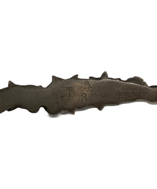 LYLY ERLANDSSON（リリー エルランドソン）LYLY ERLANDSSON (リリー エルランドソン) The Stringバングルの古着・服飾アイテム