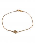 ageteアガット）の古着「K18ブレスレット」