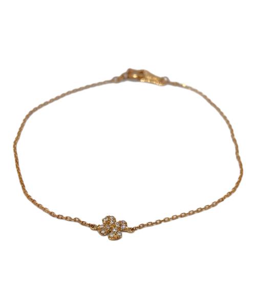 agete（アガット）agete (アガット) K18ブレスレットの古着・服飾アイテム