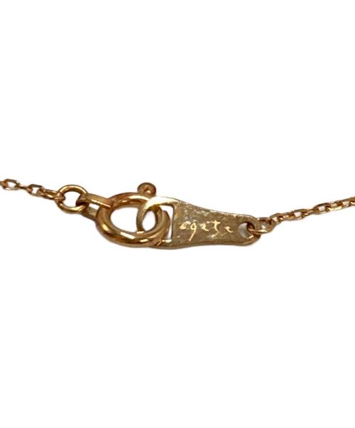 agete（アガット）agete (アガット) K18ブレスレットの古着・服飾アイテム