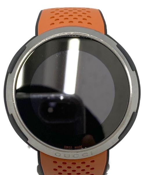 GUCCI SPORT（グッチスポーツ）GUCCI SPORT (グッチスポーツ) デジタルウォッチの古着・服飾アイテム