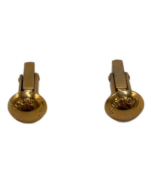 LOUIS VUITTON（ルイ ヴィトン）LOUIS VUITTON (ルイ ヴィトン) カフス グリーン サイズ:不明の古着・服飾アイテム