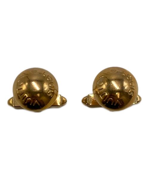 LOUIS VUITTON（ルイ ヴィトン）LOUIS VUITTON (ルイ ヴィトン) カフス グリーン サイズ:不明の古着・服飾アイテム