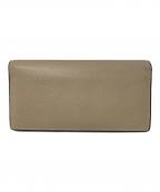 Valextraヴァレクストラ）の古着「長財布」｜ベージュ