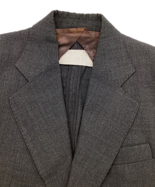 MARTIN MARGIELA（マルタン・マルジェラ）MARTIN MARGIELA (マルタン・マルジェラ) ヤングマンズジャケット グレー サイズ:SIZE 38の古着・服飾アイテム