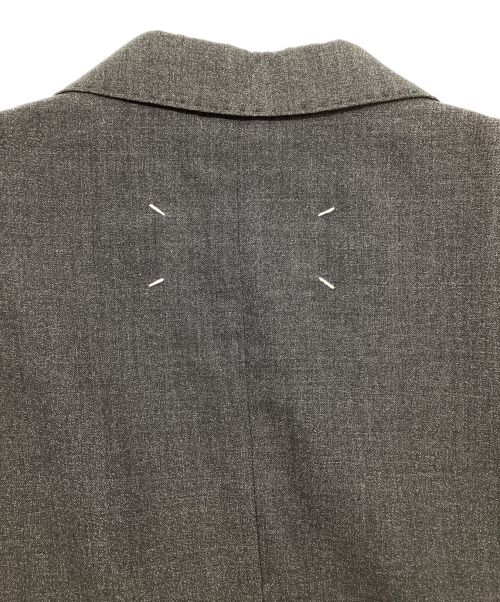 MARTIN MARGIELA（マルタン・マルジェラ）MARTIN MARGIELA (マルタン・マルジェラ) ヤングマンズジャケット グレー サイズ:SIZE 38の古着・服飾アイテム