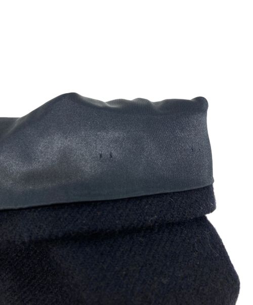 LARDINI（ラルディーニ）LARDINI (ラルディーニ) ダブルチェスターコート ネイビー サイズ:SIZE 44の古着・服飾アイテム