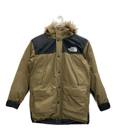 中古・古着通販】THE NORTH FACE (ザ ノース フェイス) MOUNTAIN DOWN  