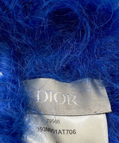 Dior（ディオール）DIOR (ディオール) Denim Tears (デニムティアーズ) Cuff ブルーの古着・服飾アイテム