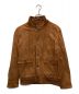 Cinquanta（チンクワンタ）の古着「ドライビングブルゾン」｜ブラウン