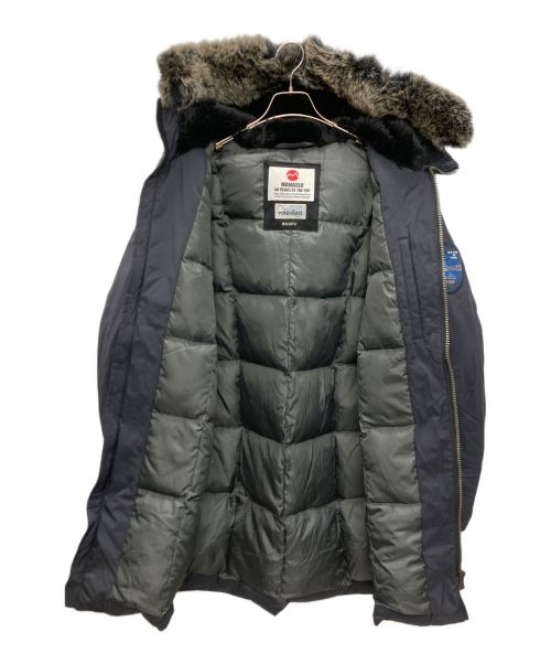 POLEWARDS（ポールワーズ）POLEWARDS (ポールワーズ) ヌプツェ コート ネイビー サイズ:SIZE Lの古着・服飾アイテム