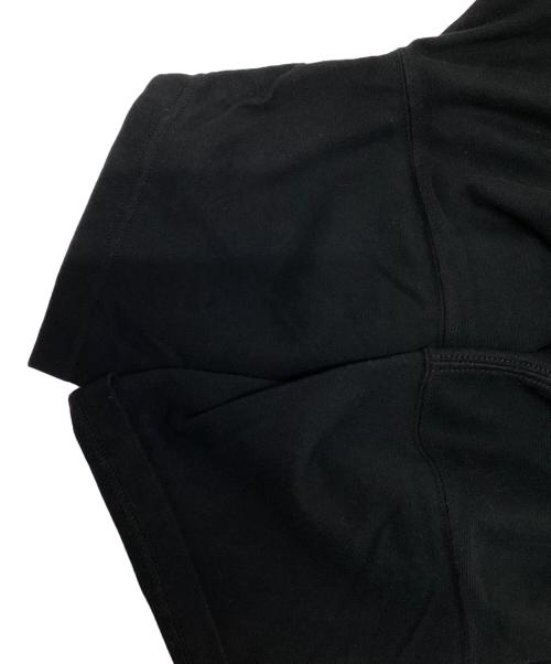 New Era（ニューエラ）New Era (ニューエラ) YOHJI YAMAMOTO (ヨウジヤマモト) METALLIC GOLD SIGNATURE SS TEE ブラック サイズ:XXLの古着・服飾アイテム