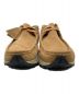 CLARKS (クラークス) Wallabee Eden ブラウン サイズ:27.5：8000円