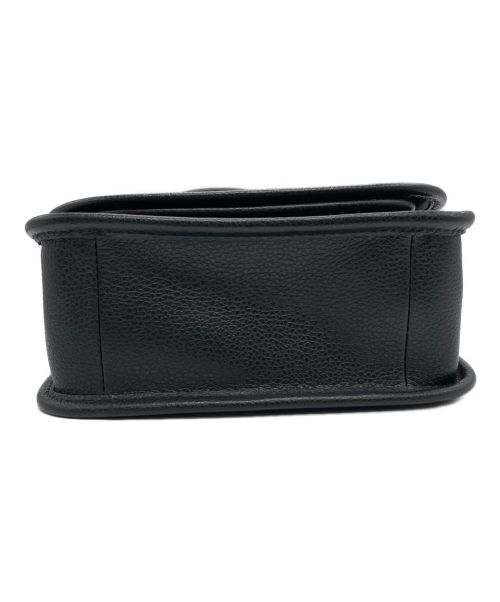 LONGCHAMP（ロンシャン）LONGCHAMP (ロンシャン) ル フローネ S クロスボディバッグ ブラックの古着・服飾アイテム