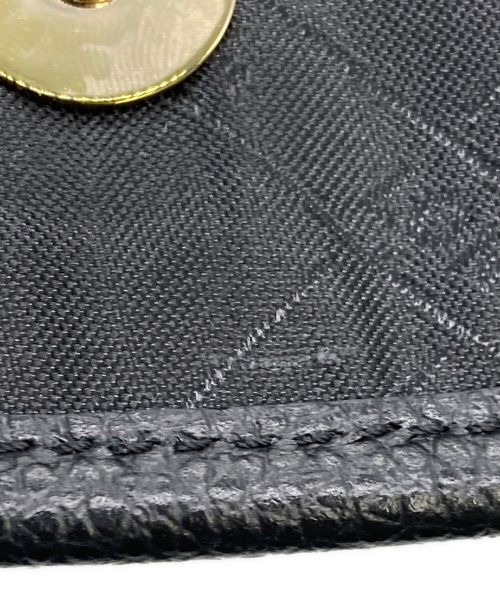 LONGCHAMP（ロンシャン）LONGCHAMP (ロンシャン) ル フローネ S クロスボディバッグ ブラックの古着・服飾アイテム