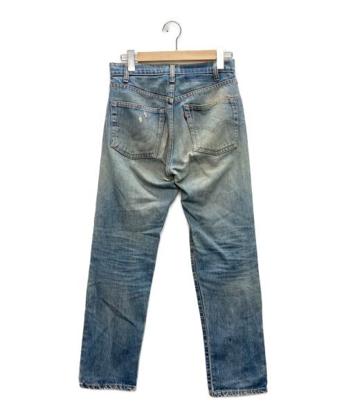 LEVI'S（リーバイス）LEVI'S (リーバイス) 80's 505デニムパンツ インディゴ サイズ:SIZE 73.5cm (W29)の古着・服飾アイテム