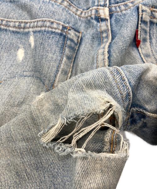 LEVI'S（リーバイス）LEVI'S (リーバイス) 80's 505デニムパンツ インディゴ サイズ:SIZE 73.5cm (W29)の古着・服飾アイテム