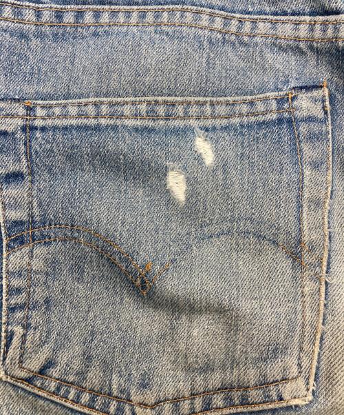 LEVI'S（リーバイス）LEVI'S (リーバイス) 80's 505デニムパンツ インディゴ サイズ:SIZE 73.5cm (W29)の古着・服飾アイテム