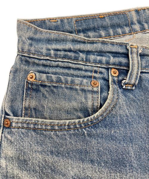 LEVI'S（リーバイス）LEVI'S (リーバイス) 80's 505デニムパンツ インディゴ サイズ:SIZE 73.5cm (W29)の古着・服飾アイテム