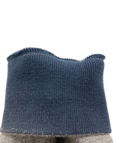 Dior（ディオール）Dior (ディオール) エンブロイダリーBee刺繍クルースウェット グレー サイズ:SIZE XLの古着・服飾アイテム