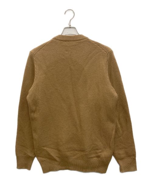 LORO PIANA（ロロピアーナ）LORO PIANA (ロロピアーナ) カシミヤニット ブラウン サイズ:50の古着・服飾アイテム