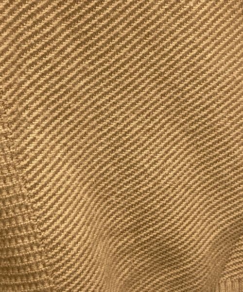 LORO PIANA（ロロピアーナ）LORO PIANA (ロロピアーナ) カシミヤニット ブラウン サイズ:50の古着・服飾アイテム