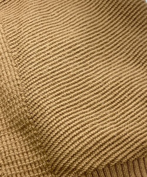 LORO PIANA（ロロピアーナ）LORO PIANA (ロロピアーナ) カシミヤニット ブラウン サイズ:50の古着・服飾アイテム