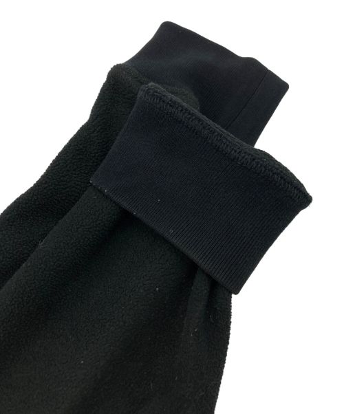 SUPREME（シュプリーム）SUPREME (シュプリーム) Polartec Hooded Sweatshirt ブラック サイズ:SIZE Mの古着・服飾アイテム