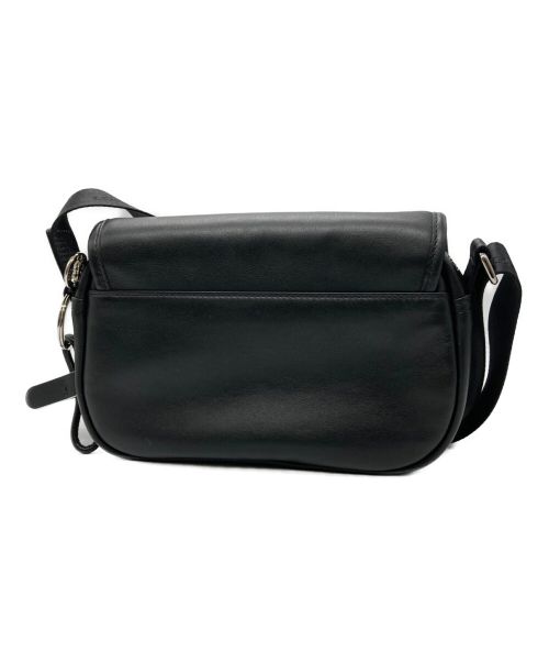 LONGCHAMP（ロンシャン）LONGCHAMP (ロンシャン) トレパリSクロスボディバッグ ブラックの古着・服飾アイテム