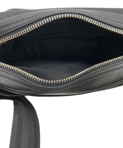 LONGCHAMP（ロンシャン）LONGCHAMP (ロンシャン) トレパリSクロスボディバッグ ブラックの古着・服飾アイテム