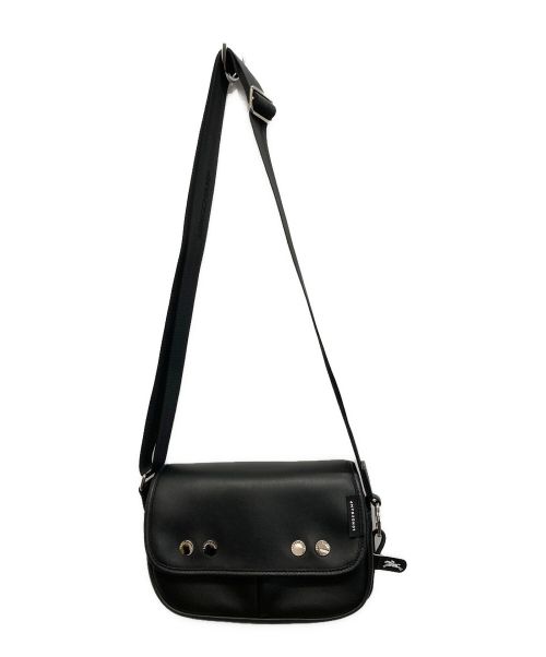 LONGCHAMP（ロンシャン）LONGCHAMP (ロンシャン) トレパリSクロスボディバッグ ブラックの古着・服飾アイテム