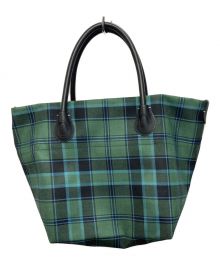 A VACATION（ア ヴァケーション）の古着「VAST M タータン」｜グリーン×ブラック