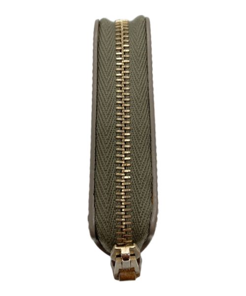 foot the coacher（フットザコーチャー）foot the coacher (フットザコーチャー) コインケース ベージュの古着・服飾アイテム