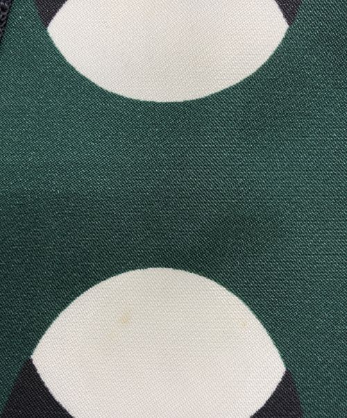 MARNI（マルニ）MARNI (マルニ) PORTER (ポーター) 2WAYバッグ グリーン×ブラックの古着・服飾アイテム