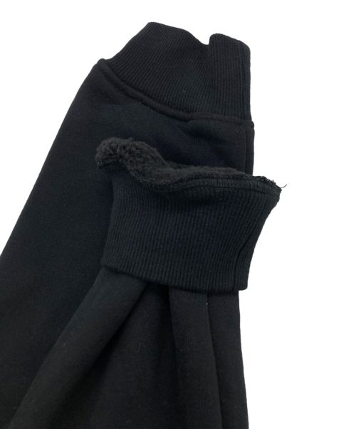 THE BLACK EYE PATCH（ブラックアイパッチ）THE BLACK EYE PATCH (ブラックアイパッチ) OG LABEL CROPPED HOODIE ブラック サイズ:SIZE 1の古着・服飾アイテム