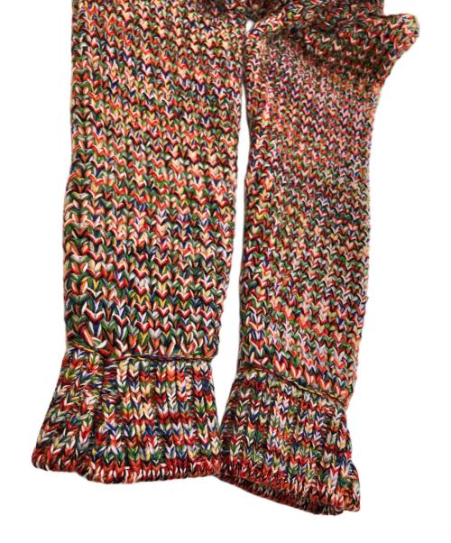 CHANEL（シャネル）CHANEL (シャネル) ローゲージハイネックニット マルチカラー サイズ:40の古着・服飾アイテム