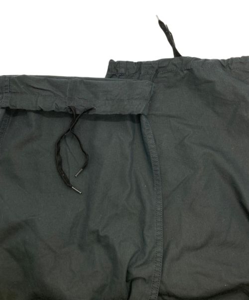 WASTED YOUTH（ウェイステッドユース）WASTED YOUTH (ウエステッド ユース) Cargo Pants ブラック サイズ:SIZE XLの古着・服飾アイテム