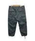 WASTED YOUTH (ウエステッド ユース) Cargo Pants ブラック サイズ:SIZE XL：5000円