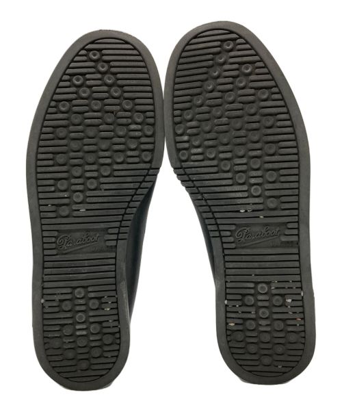 PARABOOT（パラブーツ）PARABOOT (パラブーツ) BEAMS (ビームス) 別注CORSICA ブラック サイズ:7 1/2の古着・服飾アイテム