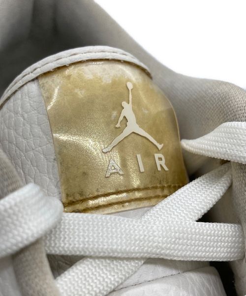 NIKE（ナイキ）NIKE (ナイキ) WMNS AIR JORDAN 1 LOW SE ホワイト サイズ:28ｃｍの古着・服飾アイテム