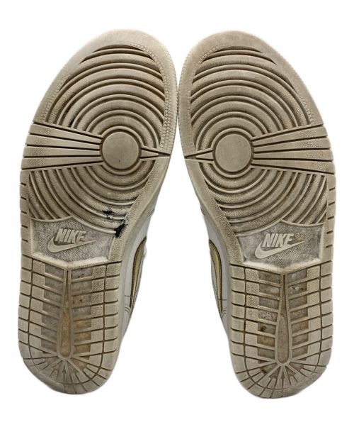 NIKE（ナイキ）NIKE (ナイキ) WMNS AIR JORDAN 1 LOW SE ホワイト サイズ:28ｃｍの古着・服飾アイテム