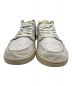 中古・古着 NIKE (ナイキ) WMNS AIR JORDAN 1 LOW SE ホワイト サイズ:28ｃｍ：7000円