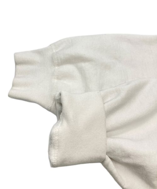 SUPREME（シュプリーム）SUPREME (シュプリーム) Box Logo Hooded Sweatshirt ホワイト サイズ:SIZE Lの古着・服飾アイテム