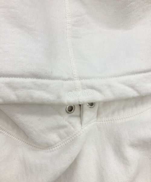 SUPREME（シュプリーム）SUPREME (シュプリーム) Box Logo Hooded Sweatshirt ホワイト サイズ:SIZE Lの古着・服飾アイテム